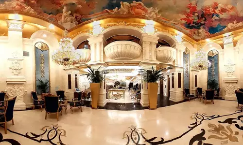 هتل رز درویشی مشهد